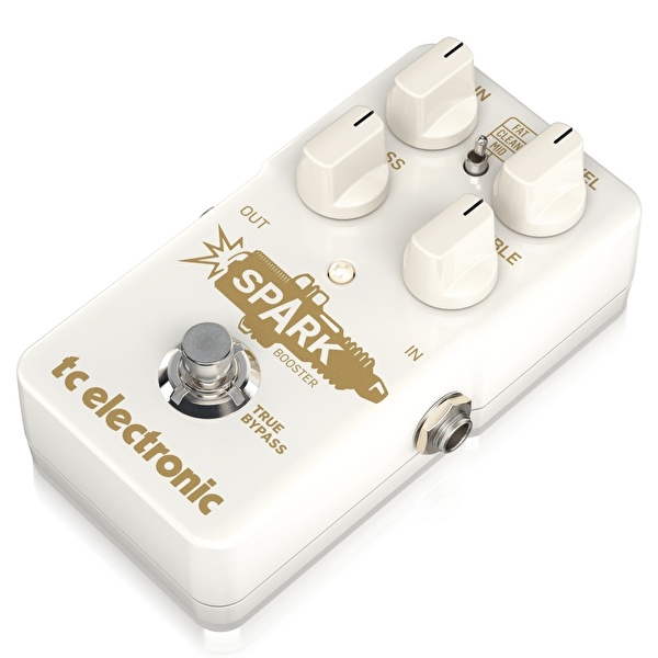 TC Electronic SPARK BOOSTER Booster Pedalı